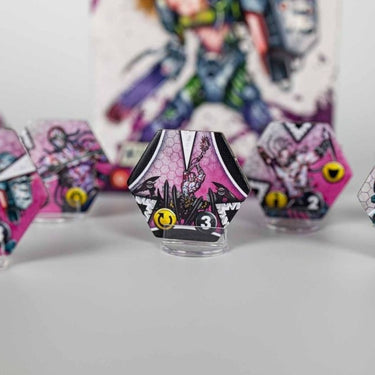Neuroshima Hex: Wiremen - Thirsty Meeples