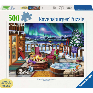 Northern Lights Retreat