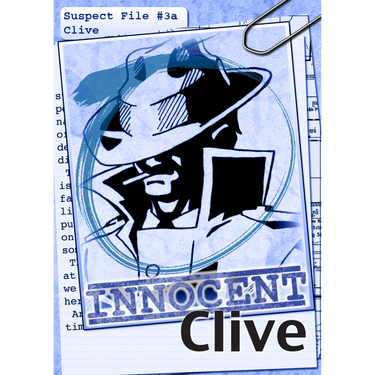 NOIR: Deductive Mystery Game