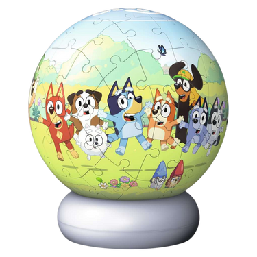 Nightlight Puzzle: Bluey