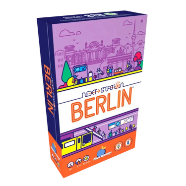 Next Station: Berlin (PRE-ORDER)