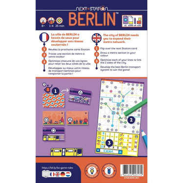Next Station: Berlin (PRE-ORDER)