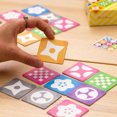 Nine Tiles Extreme
