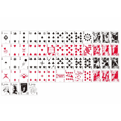 Naruto 疾風伝 Playing Cards