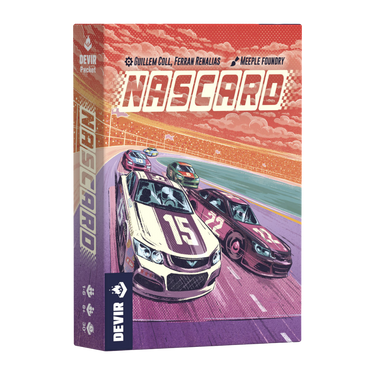 Nascard (PRE-ORDER)