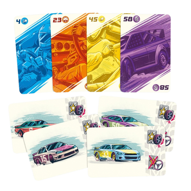 Nascard (PRE-ORDER)
