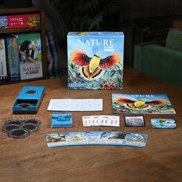 Nature Module 1: Flight