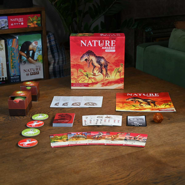 Nature Module 2: Jurassic