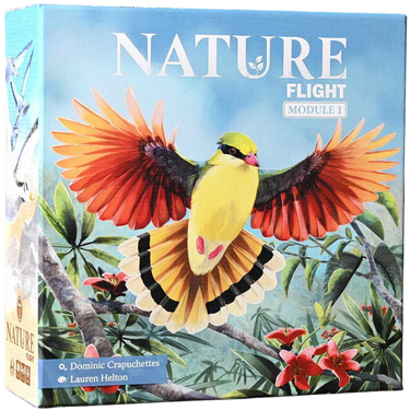 Nature Module 1: Flight