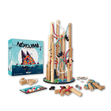 Nekojima - Thirsty Meeples