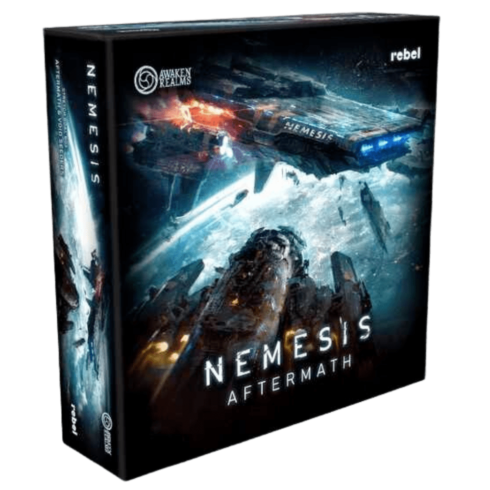 Nemesis: Aftermath (PRE-ORDER)