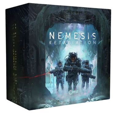 Nemesis: Retaliation - Special Edition