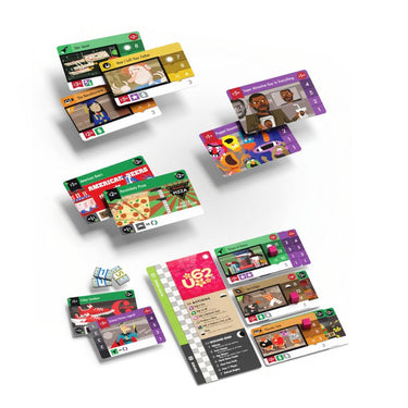 The Networks: Primetime - Thirsty Meeples