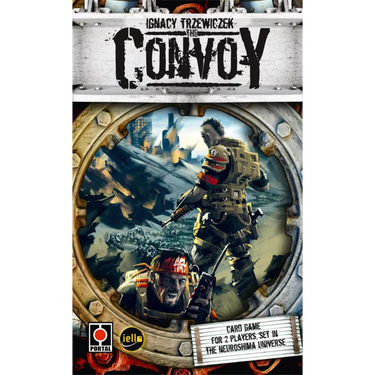 Neuroshima: The Convoy - Thirsty Meeples