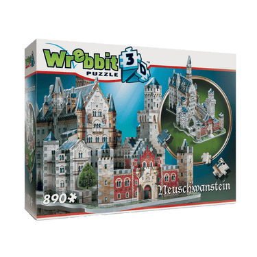 Neuschwanstein Castle