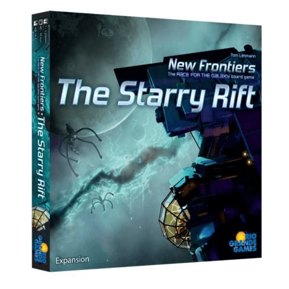 New Frontiers: The Starry Rift