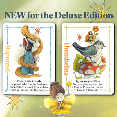 Rebel Princess Deluxe Edition - Thirsty Meeples