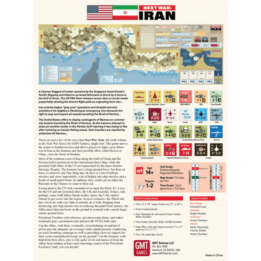 Next War: Iran