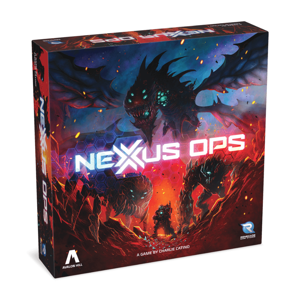 Nexus Ops