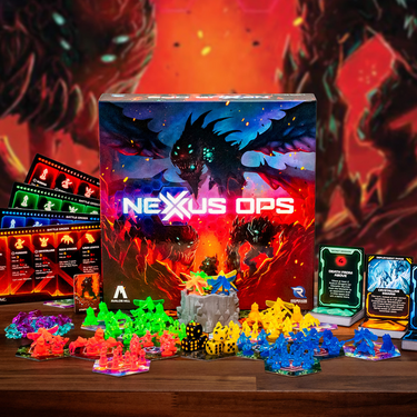 Nexus Ops