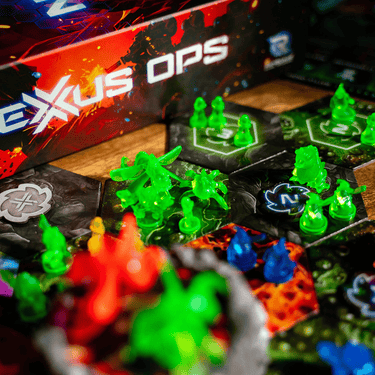 Nexus Ops