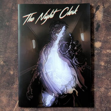 The Night Clerk RPG