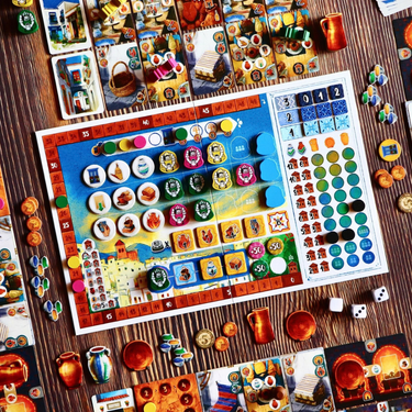 Níjar (PRE-ORDER)