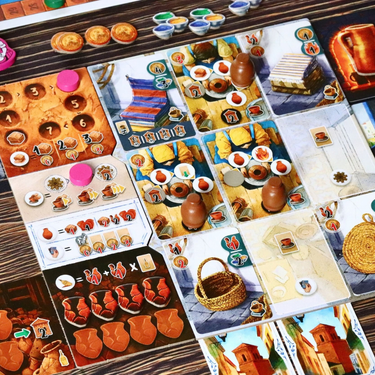Níjar (PRE-ORDER)