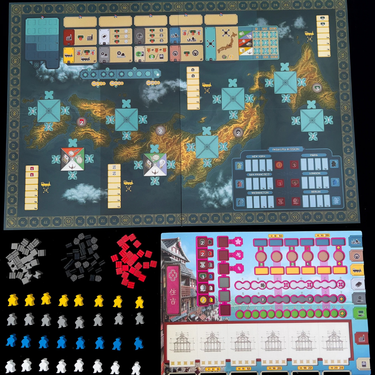 Nippon: Zaibatsu (Emperor's Edition)