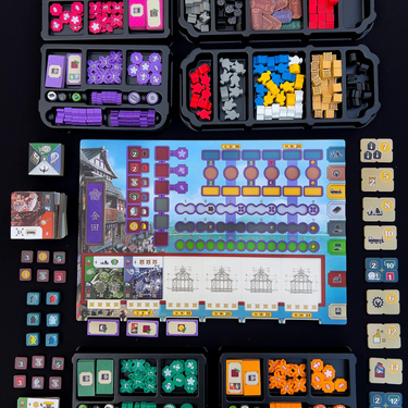 Nippon: Zaibatsu (Emperor's Edition)