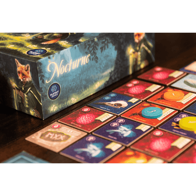 Nocturne (Kickstarter Edition)