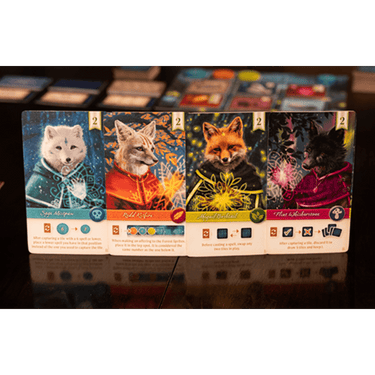 Nocturne (Kickstarter Edition) - Thirsty Meeples