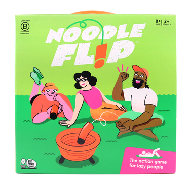 Noodle Flip