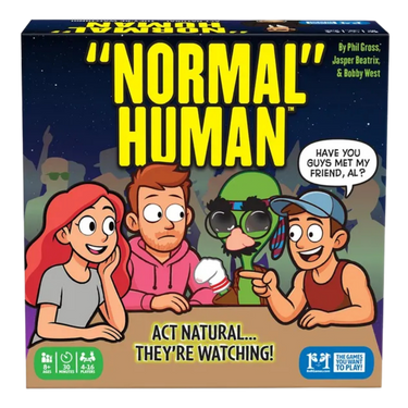 "Normal" Human