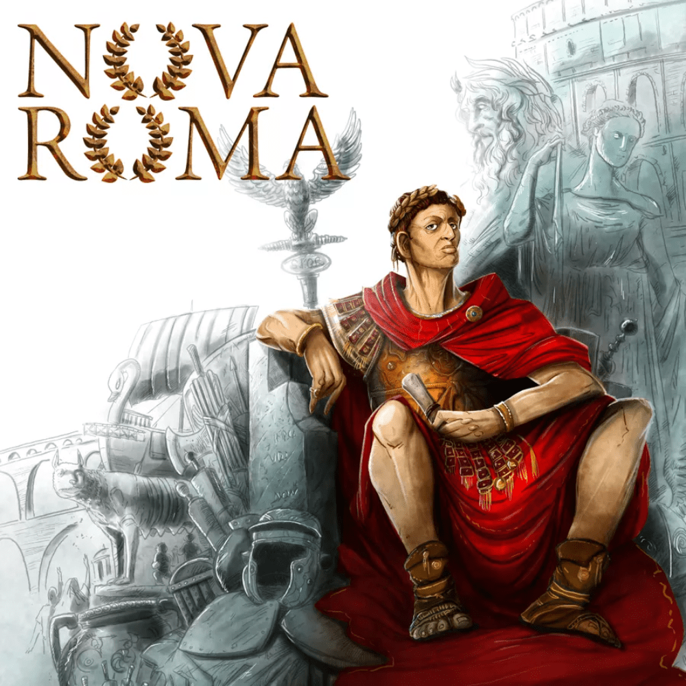 Nova Roma (PRE-ORDER)