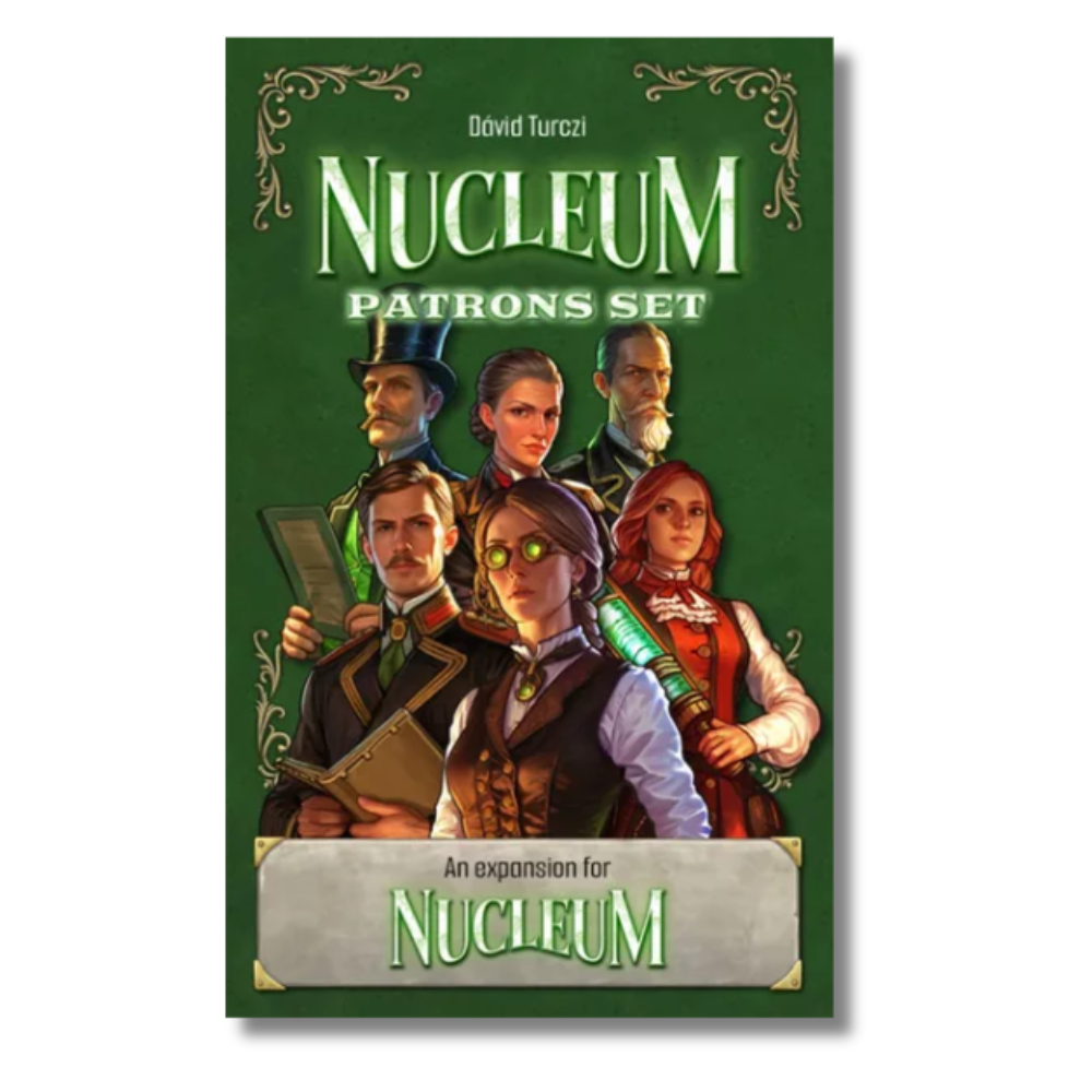 Nucleum: Patrons Set (PRE-ORDER)