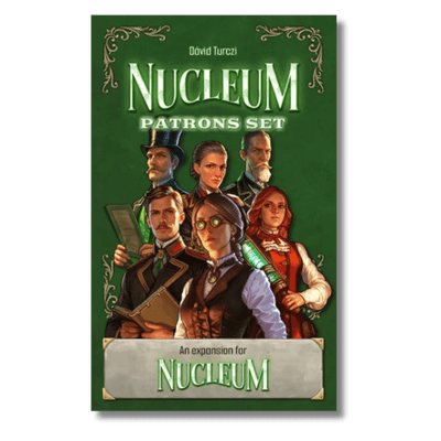 Nucleum: Patrons Set (PRE-ORDER)