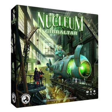 Nucleum: Gibraltar