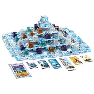 Nunatak: Temple of Ice (PRE-ORDER)