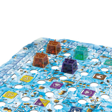 Nunatak: Temple of Ice