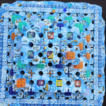 Nunatak: Temple of Ice
