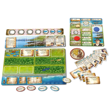 Nusfjord: Big Box