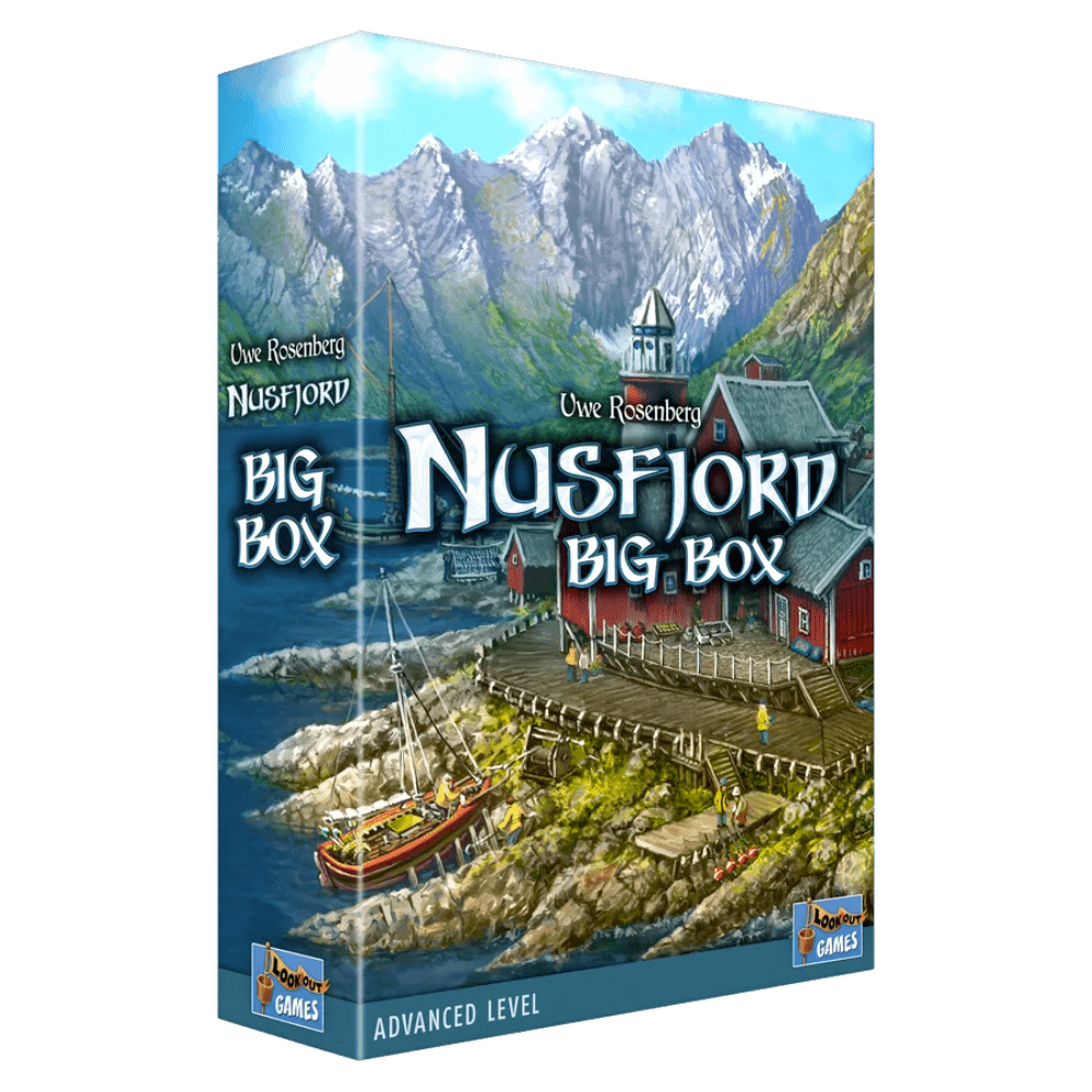 Nusfjord: Big Box (PRE-ORDER)