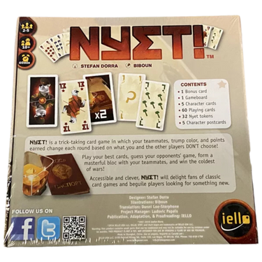 Nyet!