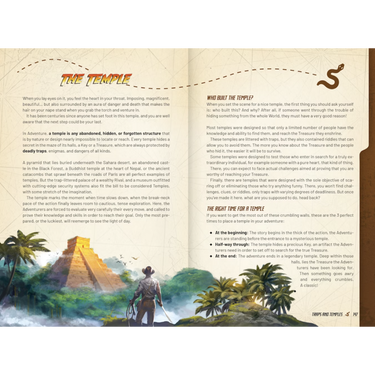 Outgunned Adventure RPG: Core Rulebook