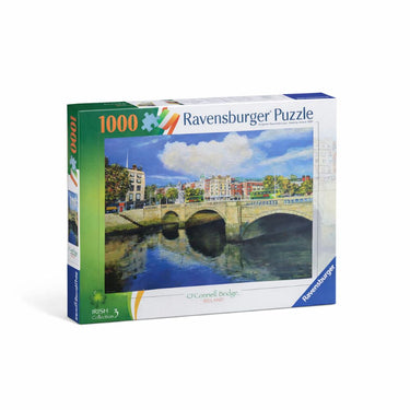 O’Connell Bridge, Dublin - Thirsty Meeples