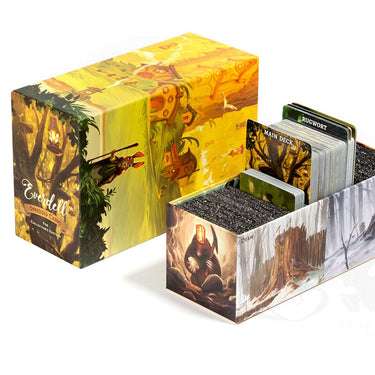 Everdell: Oversized Cards for Collector's Edition - Thirsty Meeples