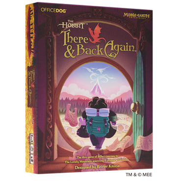 The Hobbit: There and Back Again - Thirsty Meeples