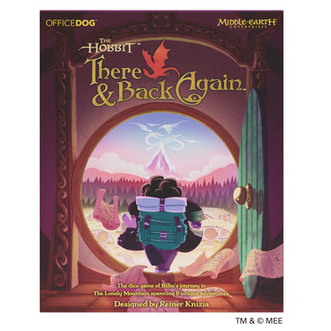 The Hobbit: There and Back Again - Thirsty Meeples