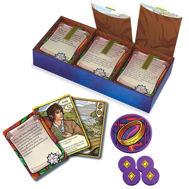 The Fellowship of the Ring: Trick-Taking Game - Thirsty Meeples